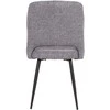 Home4You Chair CINTRA pilkas