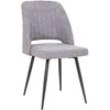 Home4You Chair CINTRA pilkas