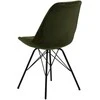 Home4You Chair ERIS olive žalias