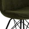 Home4You Chair ERIS olive žalias