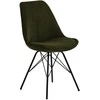 Home4You Chair ERIS olive žalias