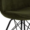 Home4You Chair ERIS olive žalias
