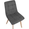 Home4You Kėdė MAKIA pilka