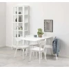 Home4You Chair ROXBY baltas