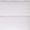 Home4You Spyruoklinis čiužinys KUKA DUO 11 ZONE 140x200xH19cm