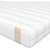 Lova Home4you Spyruoklinis čiužinys KUKA DUO 11 ZONE 140x200xH19cm