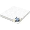 Home4you Spyruoklinis čiužinys KUKA DUO 7 ZONE 180x200xH23cm