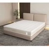 Lova Home4you Spyruoklinis čiužinys KUKA DUO 7 ZONE 90x200xH23cm