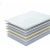 Harmony Foam antčiužinio vidiniai sluoksniai