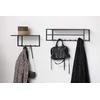 Home4You Actona Lentyna/kabykla Seaford juoda