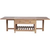Kavos staliukas „MONACO“ 76/150,5×70,5×H45 cm, sulankstomas