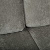 Home4You Kampinė sofa-lova INGA šviesiai žalia