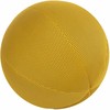 Fotelis Pagalvėlė BALL D52cm, aukso spalvos