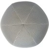 Home4You Pagalvėlė BALL D52cm, pilka