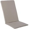 Home4You Kėdės pagalvėlė SIMPLE BEIGE 48x115x3cm