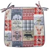 Fotelis Home4You Pagalvėlė kėdei WINTER 39x39cm, žiemai ir gyvūnams