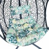 Pagalvėlė pakabinamam krėslui COCO light floral
