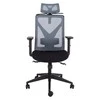 Biuro kėdė MIKE 64x65xH110-120cm