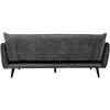 Home4You Sofa-lova NOELLA Trivietė, Tamsiai Pilka