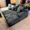Home4You Dvivietė sofa-lova „FIZZY“, pilkos spalvos