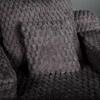 Lova Gulimoji sofa „FIZZY“, tamsiai pilkos spalvos
