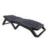 Home4You Gultas Progarden SCIROCCO, antracito, 187 x 71 x 44.5 cm