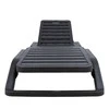 Home4You Gultas Progarden SCIROCCO, antracito, 187 x 71 x 44.5 cm