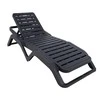 Home4You Gultas Progarden SCIROCCO, antracito, 187 x 71 x 44.5 cm