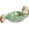 Dekoracija AMY LEAF 28x15x12cm