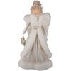Home4You Dekoracija FAB ANNA H46cm, angelas, aukso spalvos