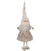 Home4You Dekoracija FAB DIANA H51cm, elfas, balta
