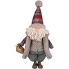 Dekoracijos FAB NOEL H56cm, santa
