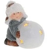 Home4You Dekoracija WISH H12cm, berniukas