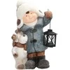 Home4You Dekoracija WISH H39.5cm, berniukas