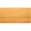 Home4You Desk ERGO manual 120x60xH70-115cm, oak/baltas