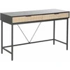 Home4you Rašomasis stalas HELVE 120x48xH76cm Melaminas