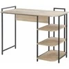 Rašomasis stalas LESTER 101,5x51,5xH81cm Melaminas