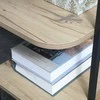 Rašomasis stalas LESTER 101,5x51,5xH81cm Melaminas