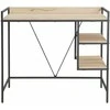 Rašomasis stalas LESTER 93x48xH82cm Melaminas