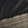 Home4You Daiktadėžė WICKER 140x80x65cm, tamsiai ruda