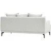 Home4You Sofa MAGNOLIA 2-vietė, šviesiai smėlio