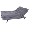 Home4you Sofa-lova SPRY pilka