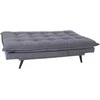 Home4you Sofa-lova SPRY pilka
