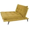 Home4You Sofa-lova SPRY geltona