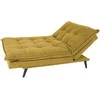 Home4You Sofa-lova SPRY geltona