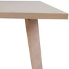 Fotelis Home4You Valgomasis stalas ADORA 150x90xh73cm
