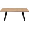 Home4You Valgomasis stalas BRIGIT 159/198x84,5xh77cm