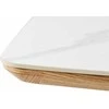 Fotelis Home4You Valgomasis stalas CHASE 200x90xH76cm