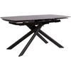 Home4You Dining table CINTRA 160+40+40x90xH76,5/80cm