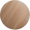 Home4You Valgomasis stalas MILANI D120xH75cm Ąžuolas